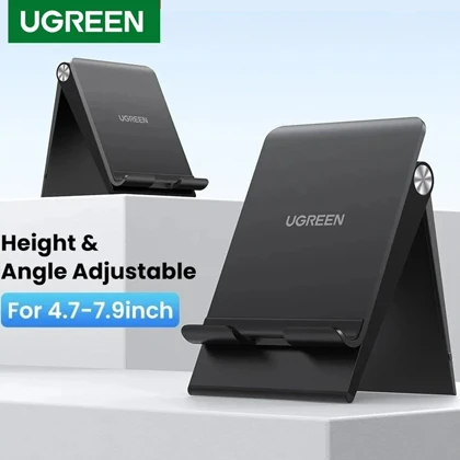 هولدر موبایل و تبلت یوگرین ugreen مدل LP247 80903/ 80704 رومیزی تاشو