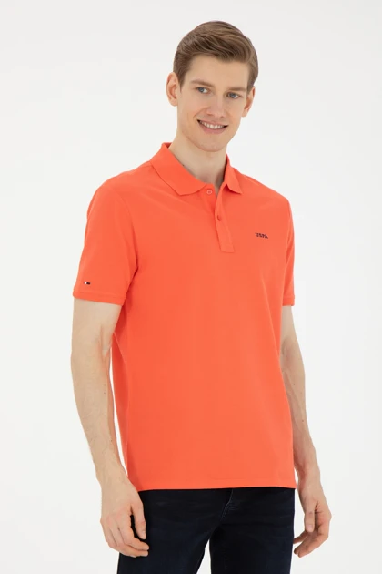 تیشرت یقه پولو مردانه اورجینال assn u.s.-polo-assn.