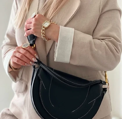 کیف دوشی زنانه لوسیفر