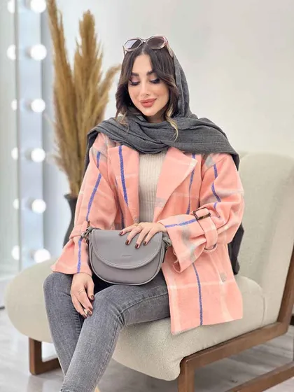 پالتو آستین بند نادیا
