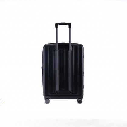 چمدان سایز متوسط مدل Rose Merry RL-203-Medium_Black