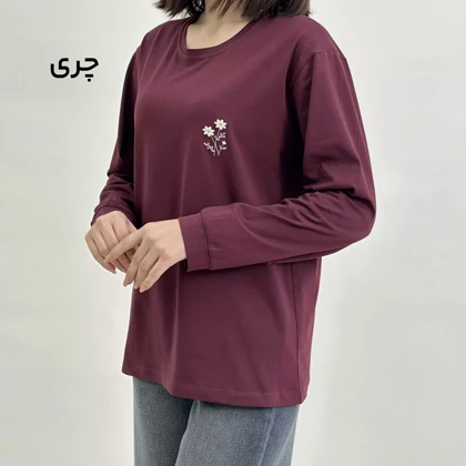 بلوز گل 1003311