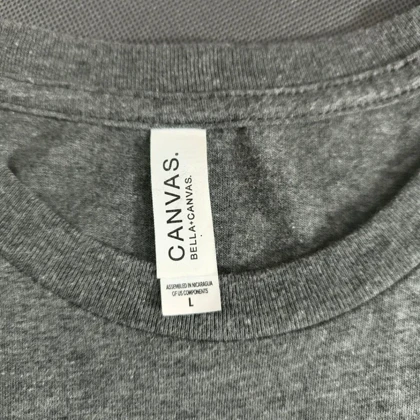 🧡 SIZE L-M تیشرت اورجینال برند معتبر CANVAS مدل EMPLOYEE APPRECIATION NIGHT