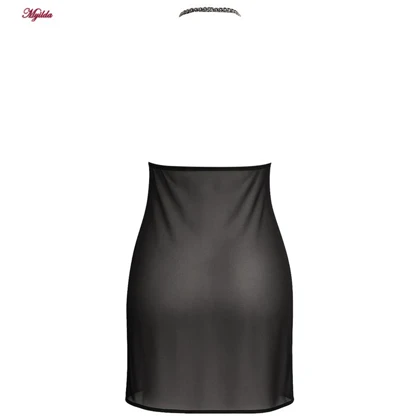 لباس خواب زنانه ماییلدا مدل توری کد 5528-1001