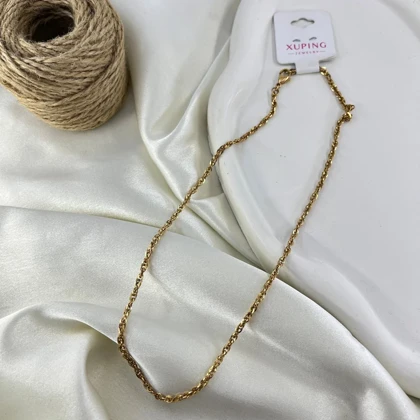 گردنبند زنانه ژوپینگ مدل کارتیه