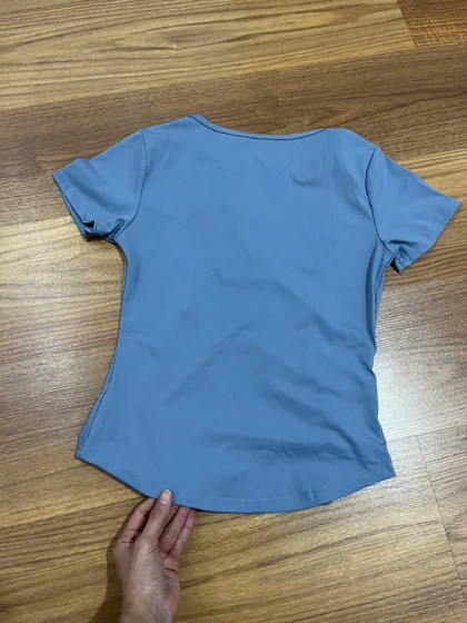 تیشرت فلامنت گره‌ای