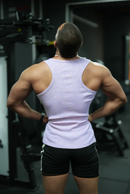 رکابی تنک تاپ قهرمانی آیسان اسلامی یاسی