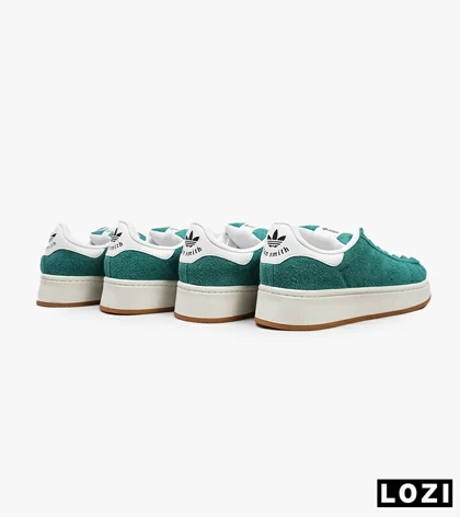 کفش کتانی مردانه سبز کله غازی ADIDAS stan smith