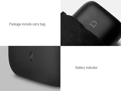 ریش تراش میجیا شیائومی Xiaomi Mijia MSX201 Portable Shaver S100