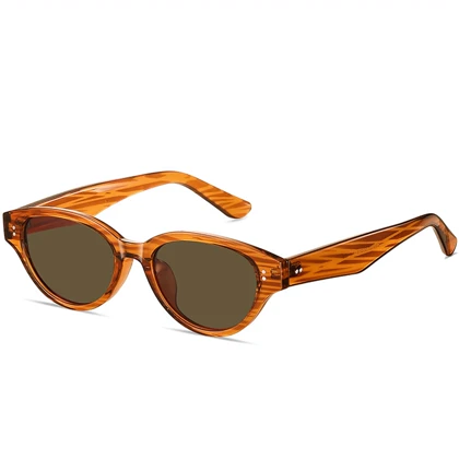 عینک آفتابی زنانه کارن بازار Karen Bazaar مدل GS2020 پلاریزه UV400