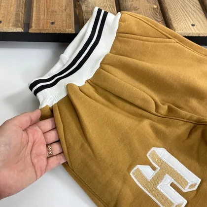 سویشرت شلوار تو کرکی اسپرت