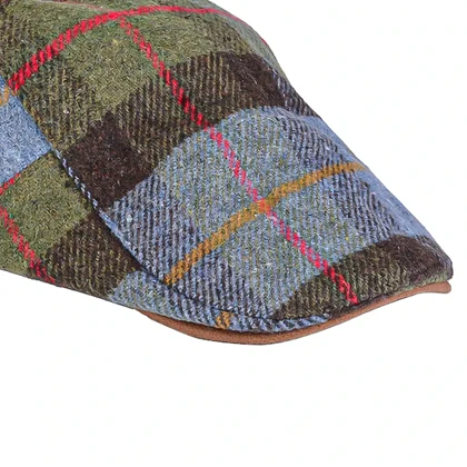 کلاه باراتا چهارخونه مردانه