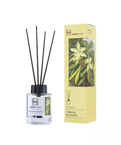 خوشبو کننده هوا نوئوو Nuevo با رایحه تنباکو و وانیل