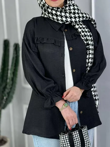 شومیز عروسکی