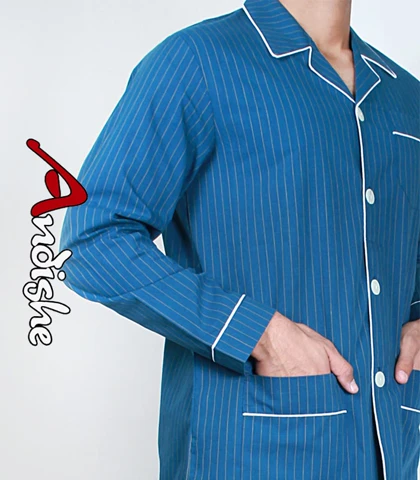 کت بیژامه مردانه