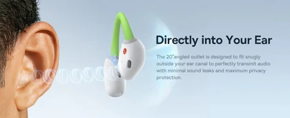 هدفون بلوتوثی بیسوس مدل Eli Sport 1 Open-Ear