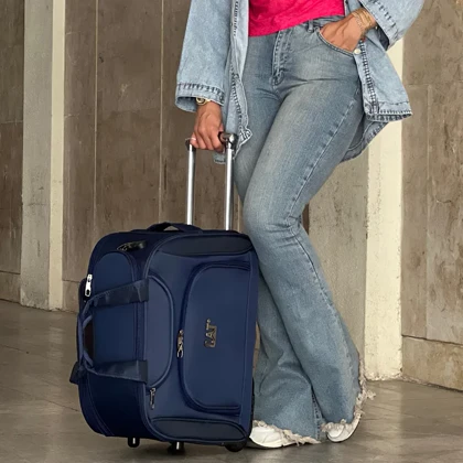 ساک چرخ دار کاترپیلار کد CAT - CT5597S TRAVEL LOVER SMALL