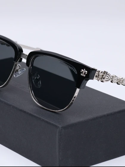 عینک برند CHROME HEARTS کد 181487