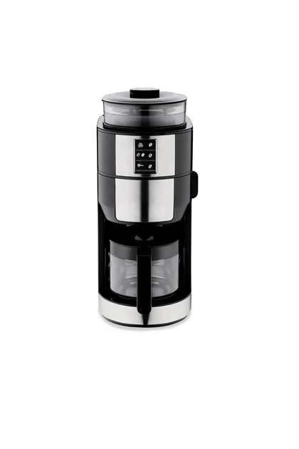 قهوه‌ساز فیلتری KORKMAZ مدل Caffeina A980 - بژ