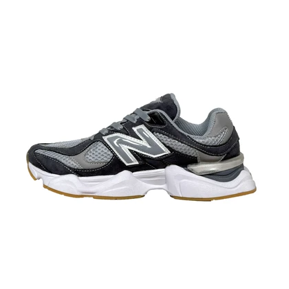 کتانی اسپرت مردانه مدل نیوبالانس 9060 Newbalance رنگ طوسی کد 51416