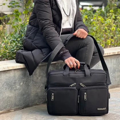 کیف سه کاره فوروارد مدل FORWARD - FCLT1086 ALL IN ONE قابل تبدیل به کوله