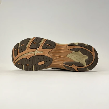 کتانی ورزشی نیوبالانس 1064 سفید کرم