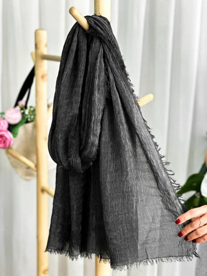 شال کبریتی زارا