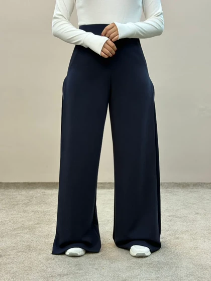 شلوار بگ اویشو بغل پیله