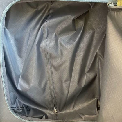 چمدان کودک طرح خرس بستنی ICE CREAM BEAR