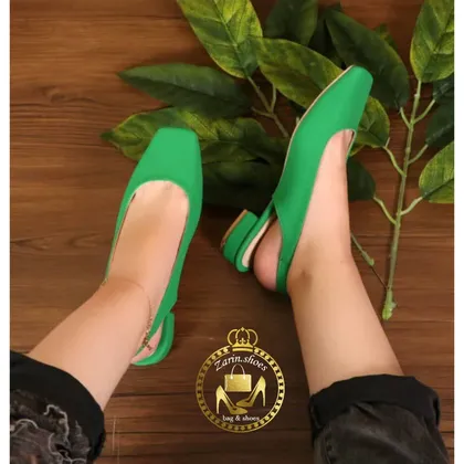صندل مجلسی خوکی پشت‌باز کمربندی جلو مربع