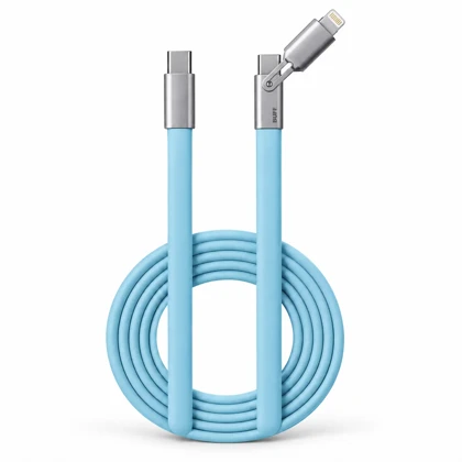 کابل شارژ BUFF مدل Multi Link با 12 ماه گارانتی
