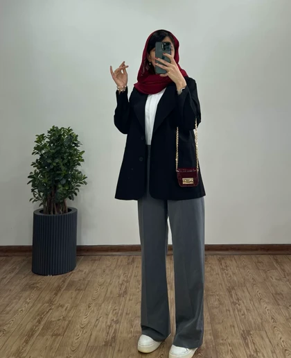 مانتو کتی لینن دیانا 4(ایراد دار)