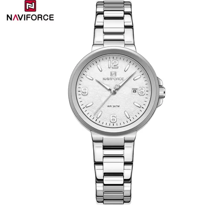 ساعت ناوی فورس اورجینال زنانه NAVIFORCE NF5077