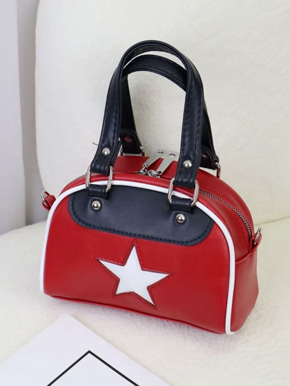 کیف دستی/دوشی زنانه مدل کانورس کد SH1499