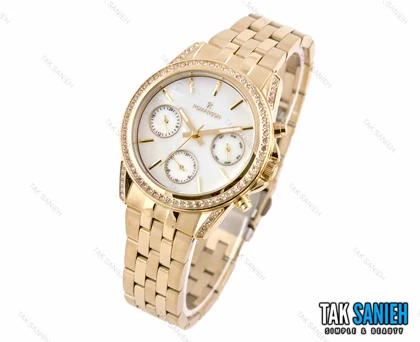 ساعت مچی زنانه رومانسون مدل Romanson-2425-L