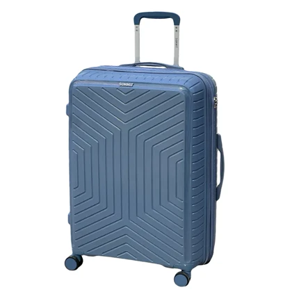 چمدان نشکن سامیت مدل SOMMIT - SOM925S SMALL سایز کوچک