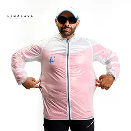 بادگیر مشتی Ultra light تمام زیپ CM63 هیمالیا