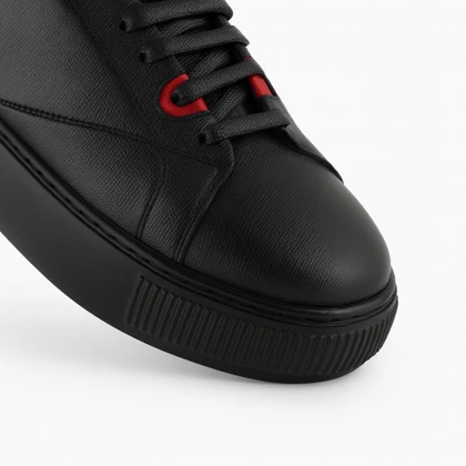 کفش روزمره زنانه چرم یلسان مدل آترین کد 691-HRM