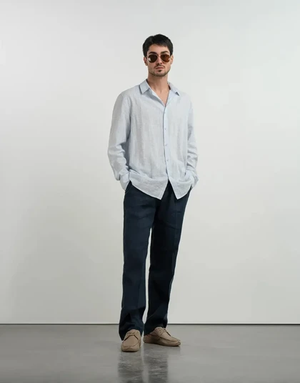 آستین بلند نخی اسلپ