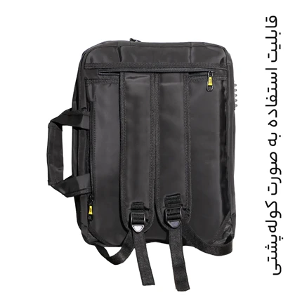کیف سه کاره لپتاپ CAT مدل CAT1091