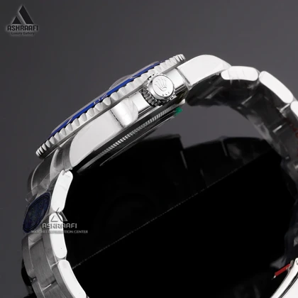ساعت رولکس ساب مارینر موتور سوئیس Rolex Submariner Z-SB