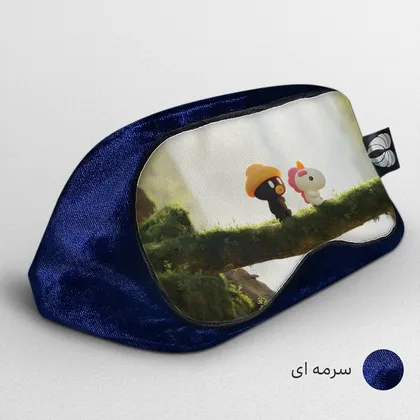 چشم بند بچگانه کاوا ماسک مدل استوری کد15