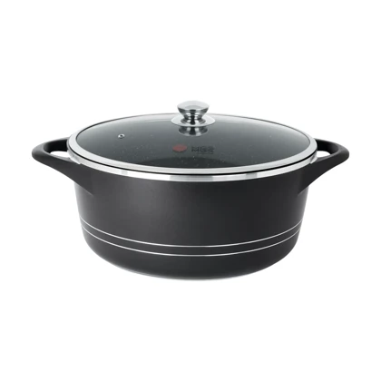 قابلمه سایز 36 گرانیت طرح ایتالیا B