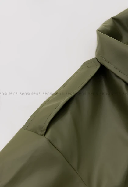 بامبر چرم پایین کش کد1004823