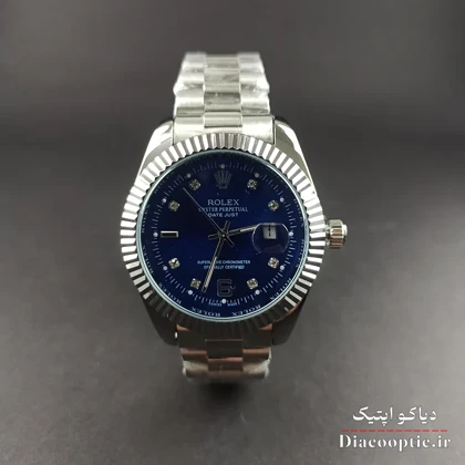 ساعت مچی مردانه برند رولکس مدل DO1119 استیل