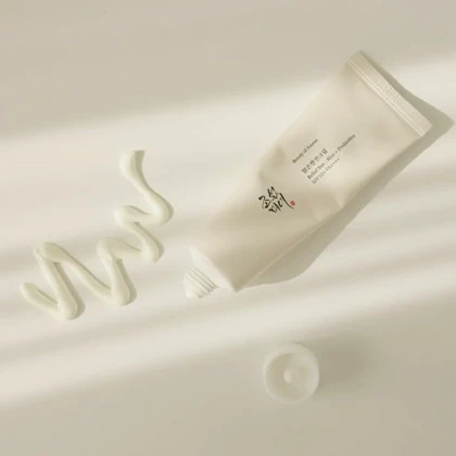 ضد آفتاب بیوتی آف جوسان عصاره برنج 50 میل