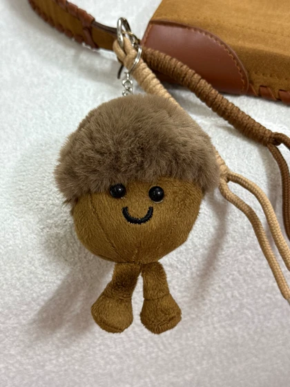 چارم بگ و اکسسوری قهوه