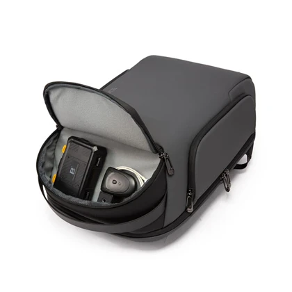 کیف دوربین و کوله پشتی لپ تاپ اورجینال بنج BANGE 7277-15