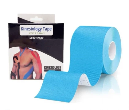 چسب عضله ورزشی Kinesiology در رنگ بندی