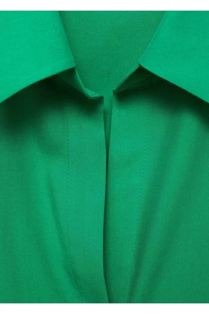 پیراهن زنانه اورجینال منگو mango